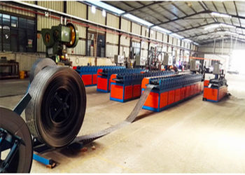 Dongguan Zhijia Storage Equipment Co.,Ltd. কারখানা উত্পাদন লাইন