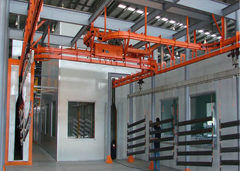 Dongguan Zhijia Storage Equipment Co.,Ltd. কারখানা উত্পাদন লাইন