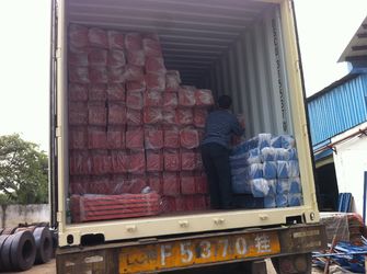 Dongguan Zhijia Storage Equipment Co.,Ltd. কারখানা উত্পাদন লাইন