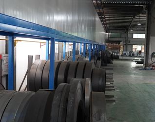 Dongguan Zhijia Storage Equipment Co.,Ltd. কারখানা উত্পাদন লাইন