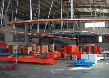 Dongguan Zhijia Storage Equipment Co.,Ltd. কারখানা উত্পাদন লাইন
