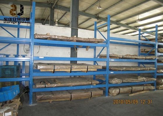 একত্রিত বা welded গ্রাহক আকার 2000-6500 মিমি উচ্চতা ভারী দায়িত্ব ধাতু র্যাক