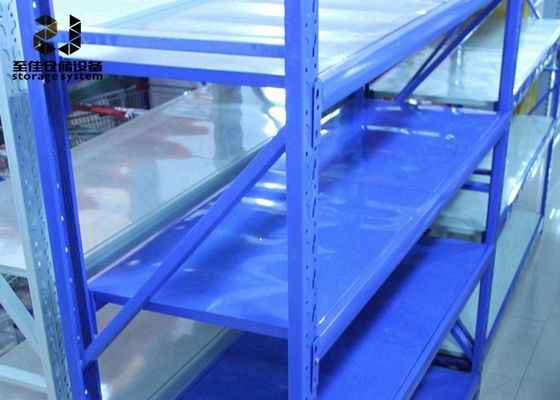 ইস্পাত Q235 / Q345 সর্বোচ্চ 4500kg প্রতি স্তর শক্তি আবৃত প্যালেট র্যাকিং সিস্টেম